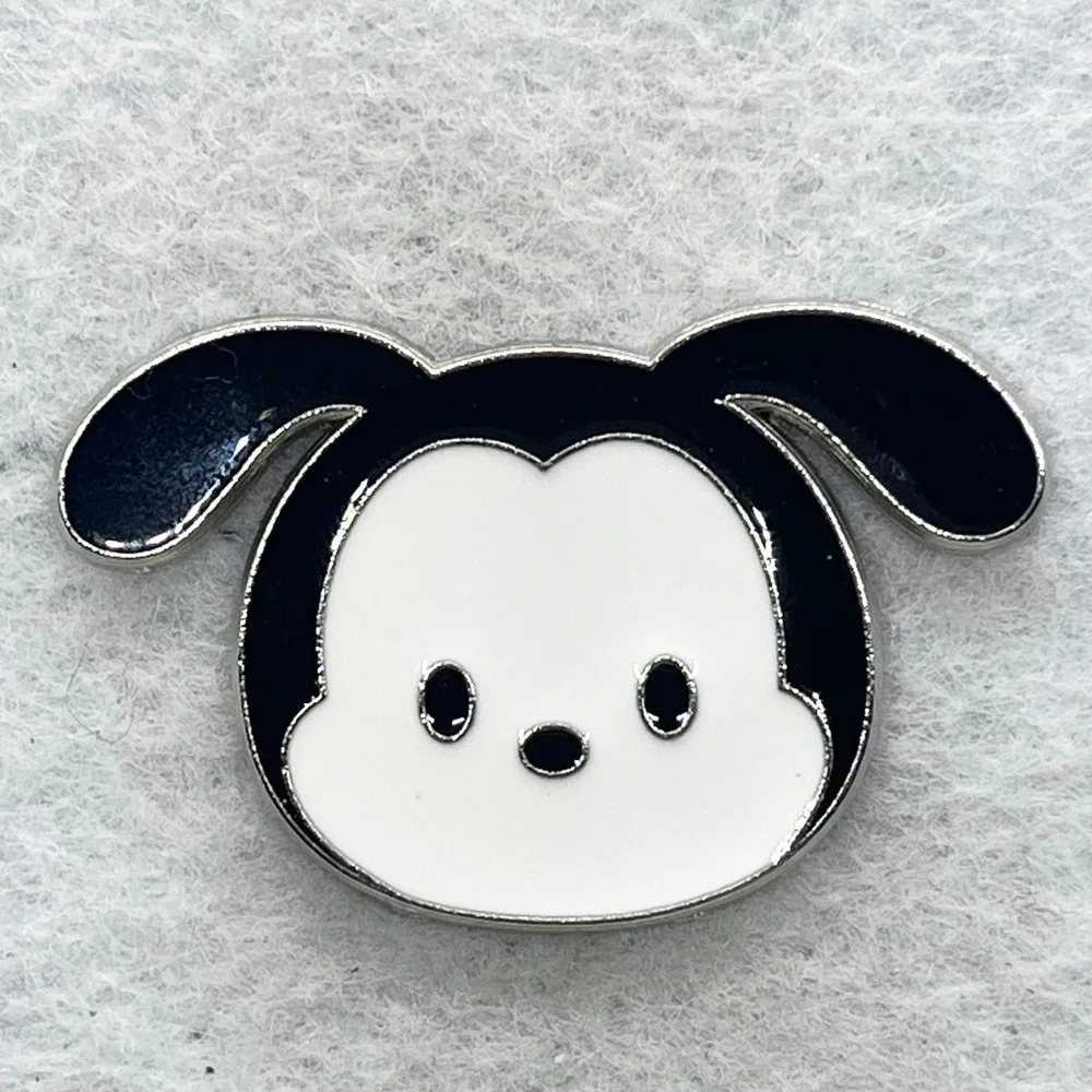 🔮 5/$25 Disney Oswald the Lucky Rabbit Tsum Tsum Pin